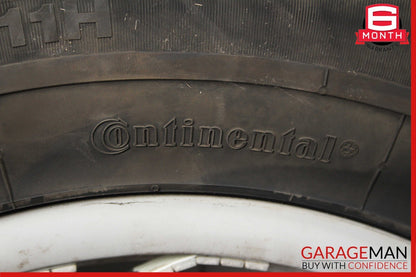 09-12 Mercedes X164 GL350 GL450 8.5Jx19H2 Complete Wheel Tire Rim Set of 4 Pc