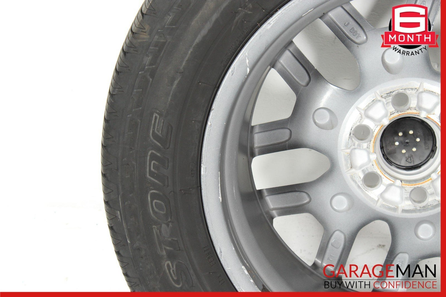 22-24 Toyota Tundra Right or Left Wheel Tire Rim 20x8J OEM