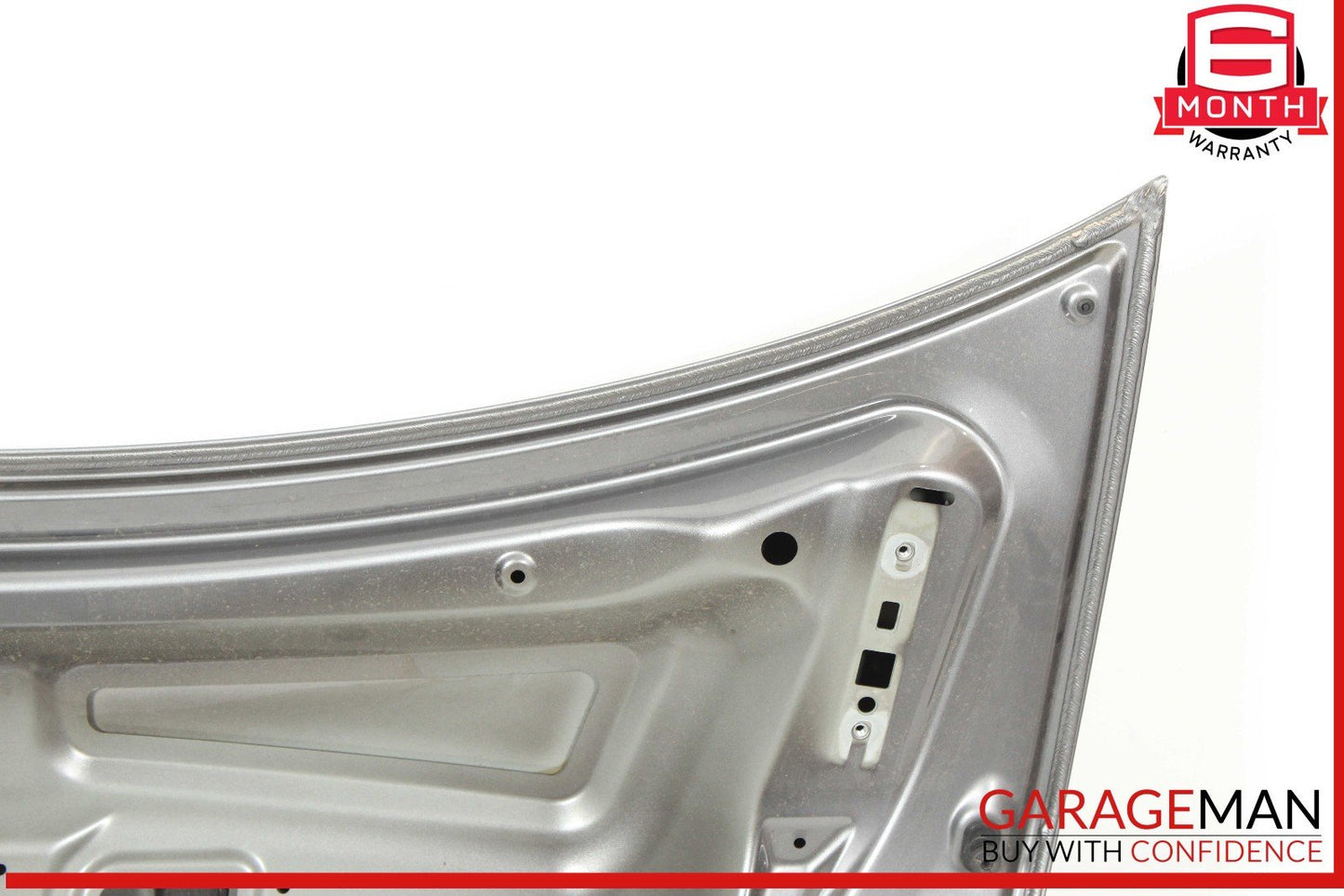 14-19 Mercedes W117 CLA250 Rear Trunk Lid Deck Shell Panel Cover Mountain Grey