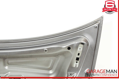 14-19 Mercedes W117 CLA250 Rear Trunk Lid Deck Shell Panel Cover Mountain Grey