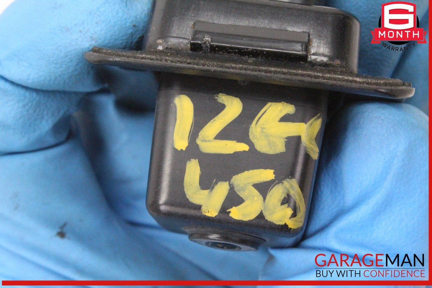 07-12 Mercedes X164 GL450 4MATIC ML63 Rear View Backup Back Up Camera OEM