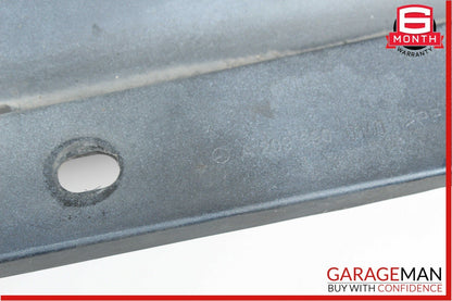03-09 Mercedes W209 CLK350 Base Left Side Rocker Skirt Moulding Panel Cover OEM