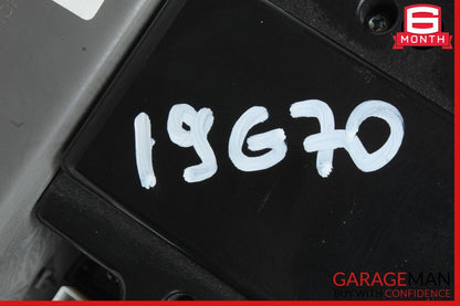 19-21 Genesis G70 Interior Front Overhead Dome Light Gray 92810-G9070 OEM