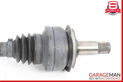 07-18 Mercedes W212 E350 Rear Left / Right Axle CV Half Shaft Driveshaft OEM