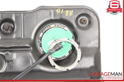13-18 Audi A8 Quattro Fuel Gas Tank Reservoir w/ Filler Neck OEM