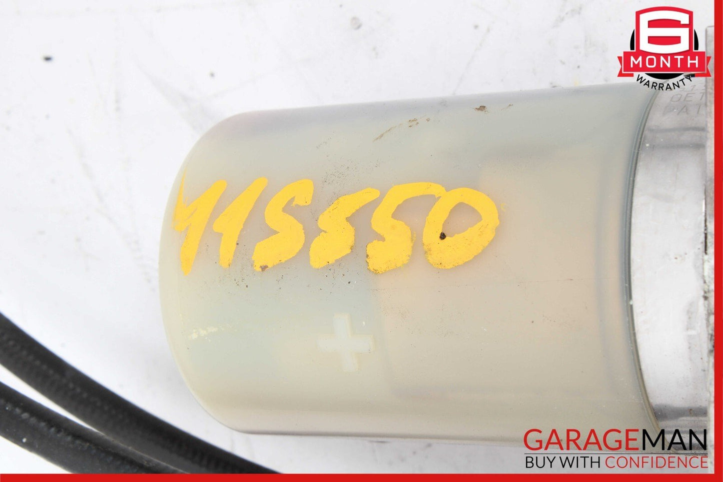 07-13 Mercedes W221 S550 S65 AMG Trunk Lid Locking Hydraulic Pull Down Pump OEM