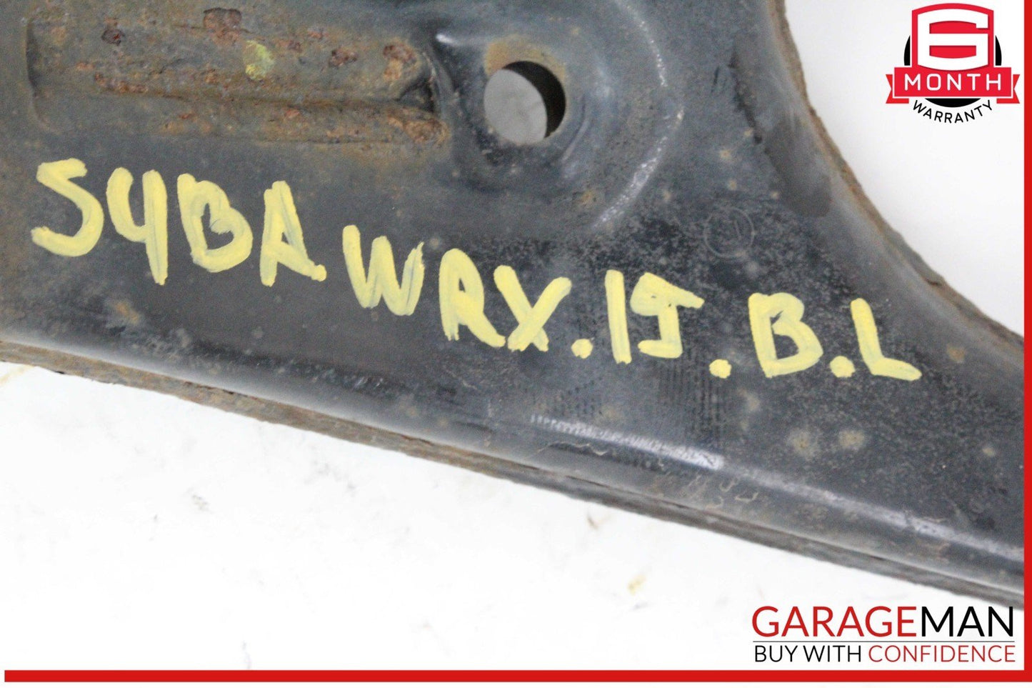 15-18 Subaru WRX Rear Left Driver Side Upper Control Arm 20252FJ030 OEM