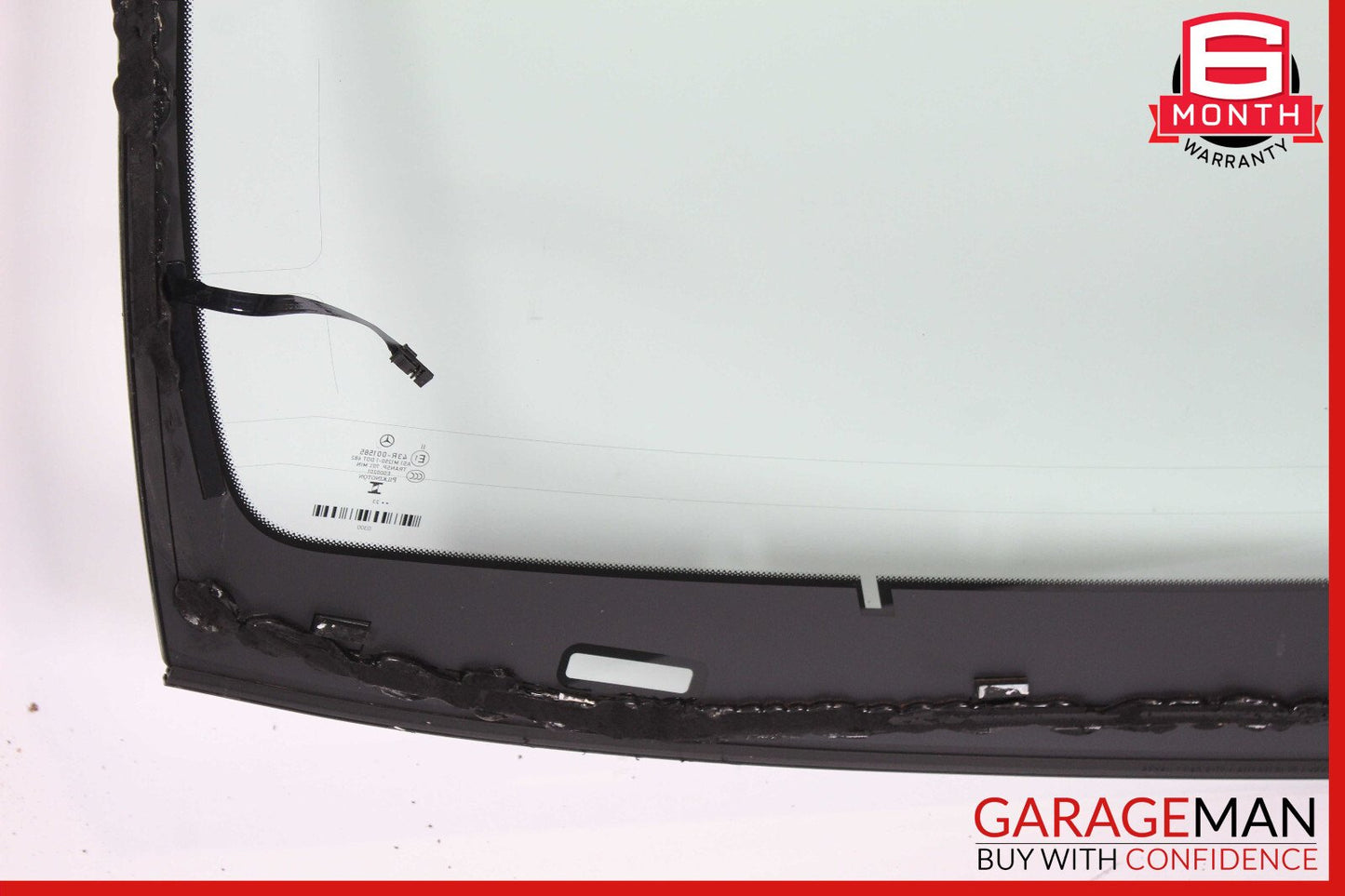 12-16 Mercedes R172 SLK250 SLK350 Front Windshield Wind Shield Glass OEM