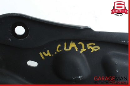 2014 Mercedes W117 CLA250 Silentblock Suspension Wheel Arm 2463530043 OEM