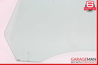 97-04 Porsche Boxster 986 Front Right Passenger Side Door Window Auto Glass OEM