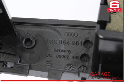 13-16 Audi A4 Center Console Gear Shifter Bezel Trim Cover 8K0864261 OEM