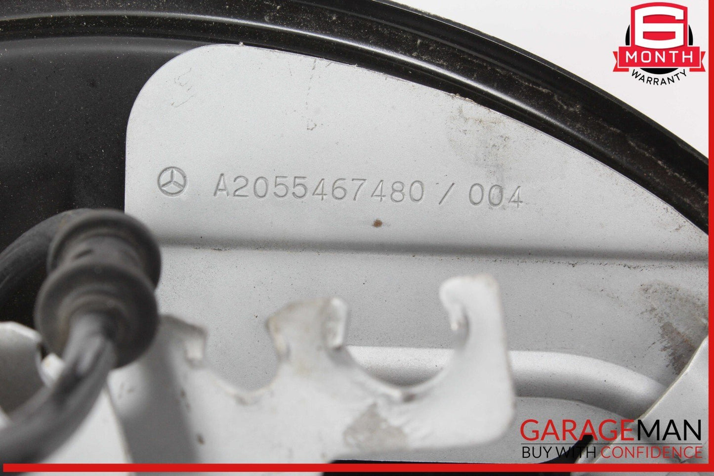 15-20 Mercedes W205 C300 C400 C350e Rear Right Side Spindle Knuckle Hub Bearing