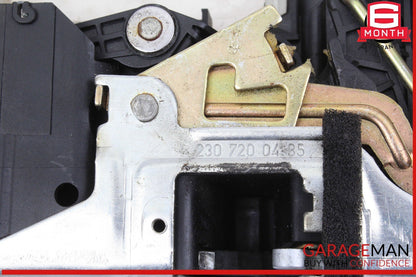 03-12 Mercedes R230 SL500 SL55 AMG Right Side Door Lock Latch Actuator OEM