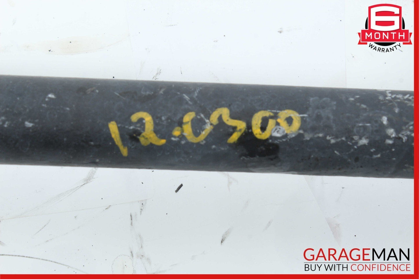 08-14 Mercedes W204 C300 Rear Right or Left Side Drive Axle Shaft CV Shaft