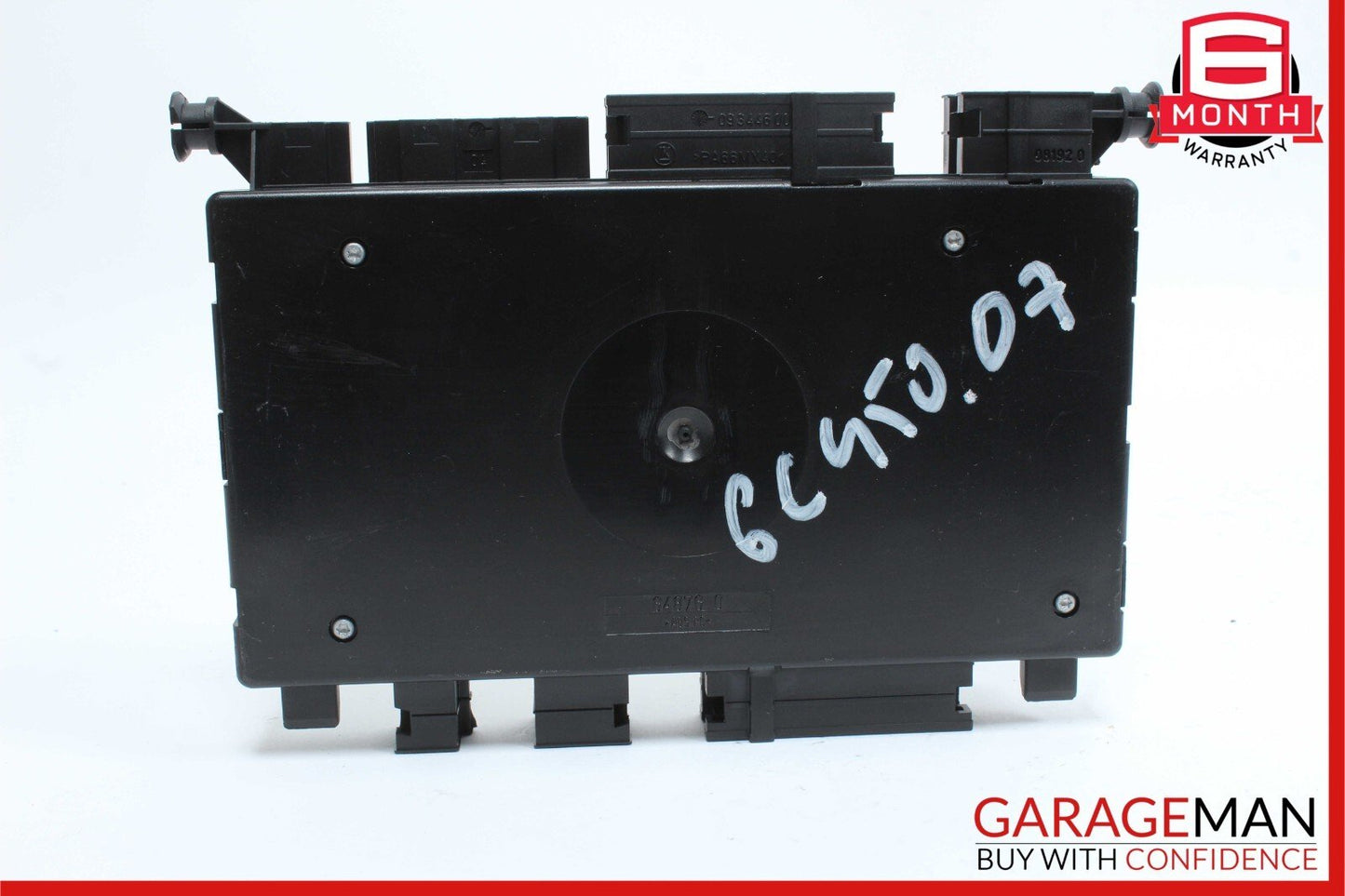 07-12 Mercedes X164 GL450 Third 3rd Seat Row Power Folding Control Module Unit