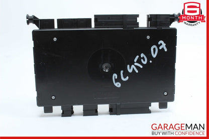 07-12 Mercedes X164 GL450 Third 3rd Seat Row Power Folding Control Module Unit