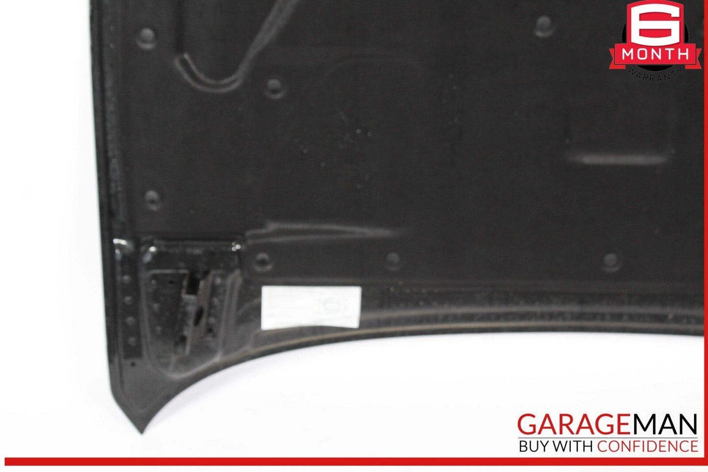 08-19 Maserati GranTurismo GranCabrio M145 Hood Bonnet Cover Panel Assembly OEM