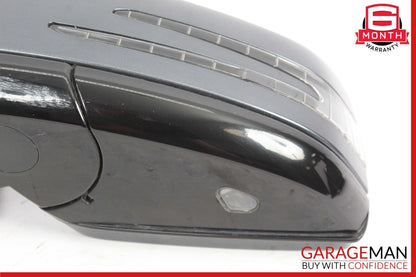 10-13 Mercedes W212 E350 E500 Front Left Side Mirror Door Rear View OEM
