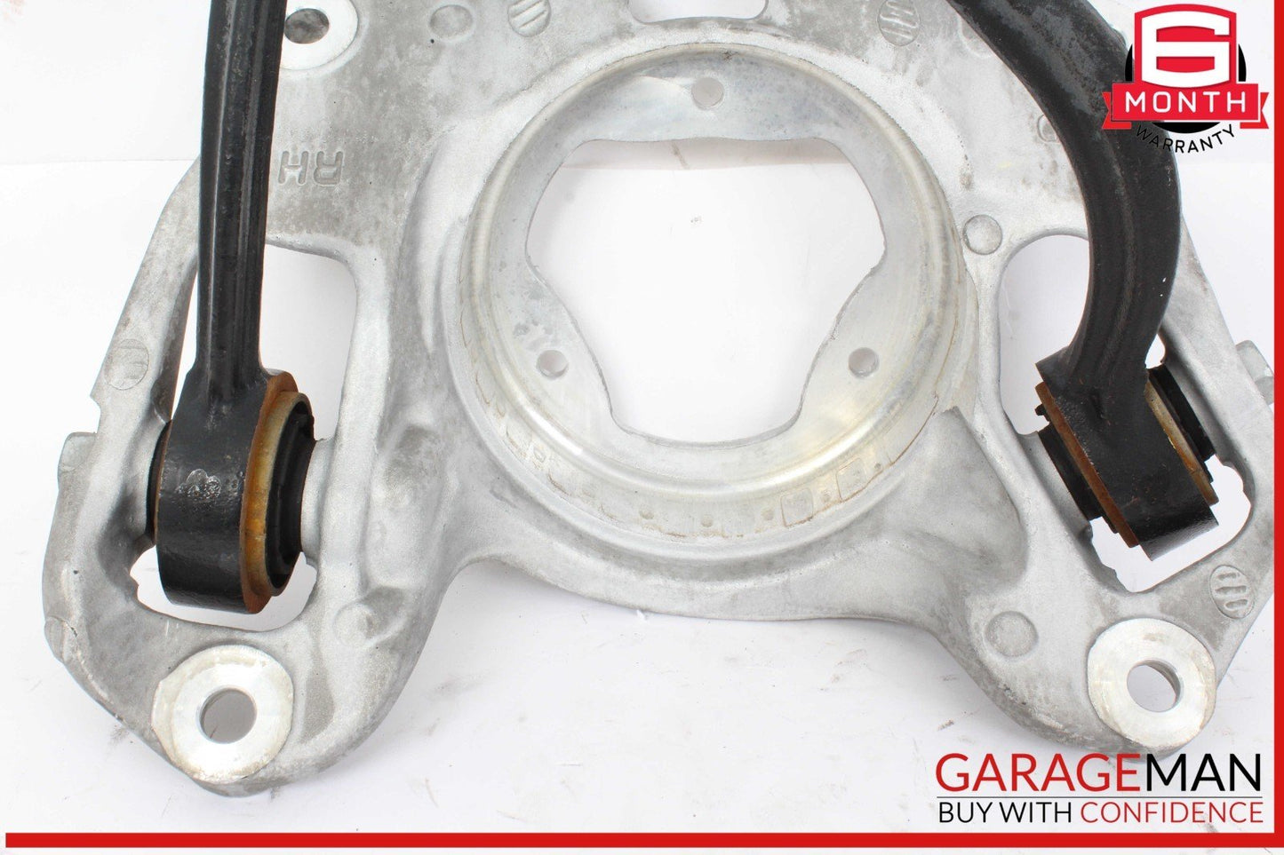 15-20 Hyundai Genesis G80 Front Right Side Strut Suspension Bracket Assembly OEM