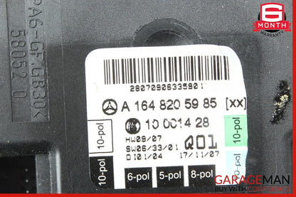 06-12 Mercedes W251 R320 GL450 ML450 Front Right Side Door Control Module OEM