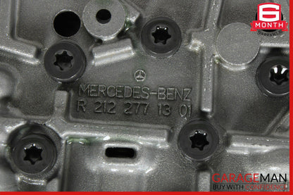 Mercedes W212 E350 GL450 CL550 7G TCM Tronic Transmission Valve Body OEM
