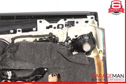 14-20 Mercedes W222 S550 S450 S600 Rear Right Side Door Panel OEM