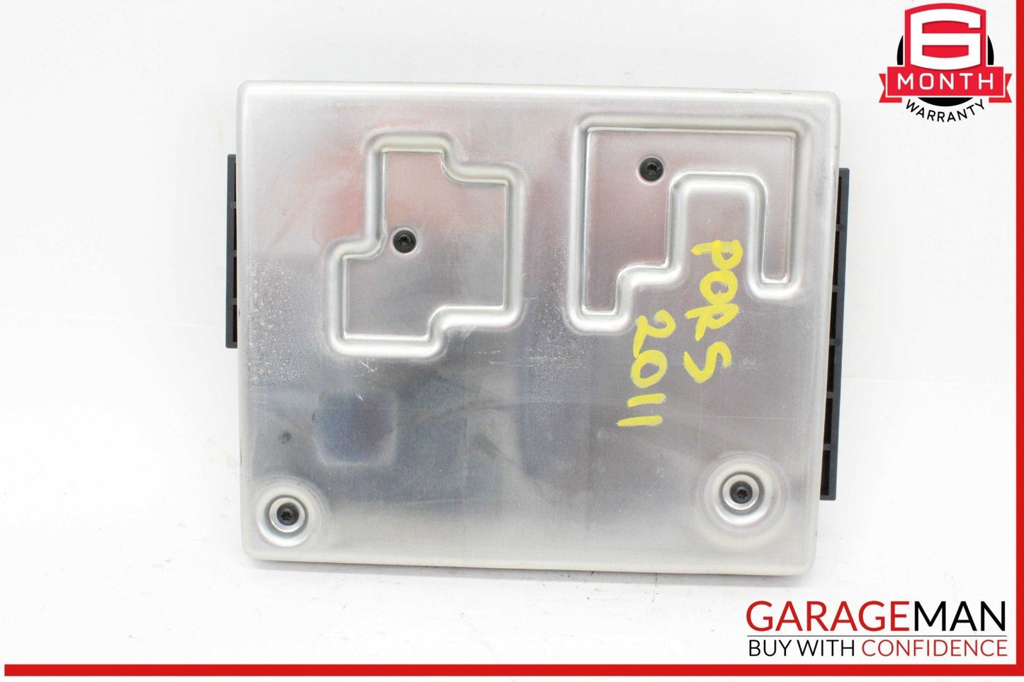 11-14 Porsche Cayenne 958 Front Body Computer Control Module Unit 7PP907064DE