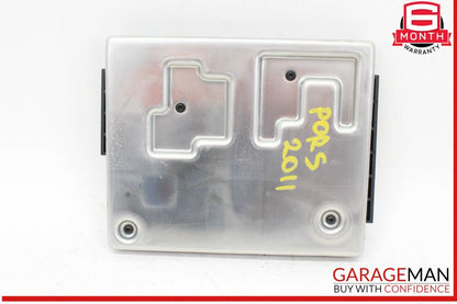 11-14 Porsche Cayenne 958 Front Body Computer Control Module Unit 7PP907064DE