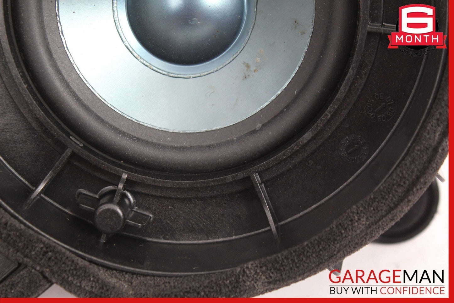 07-14 Mercedes W216 CL550 Rear Right & Left Side Door Tweeter Speaker Set of 2