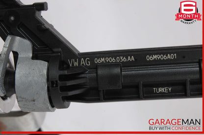 18-24 Audi S5 A5 A4 S4 SQ5 Left Driver Side Fuel Rail w/ Injectors OEM