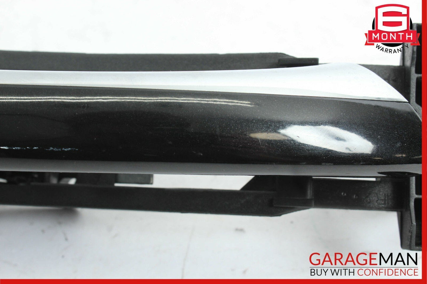 03-09 Mercedes W211 E320 E350 E63 AMG Rear Right Side Exterior Door Handle Black