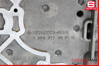 Mercedes X164 GL350 SL500 7G-Tronic 722.9 Transmission Valve Body 2202770801 OEM