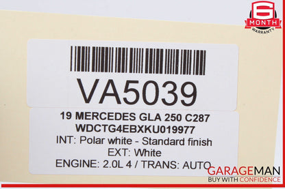 14-19 Mercedes X156 GLA250 SAM Fuse Relay Junction Box 2469067100 OEM