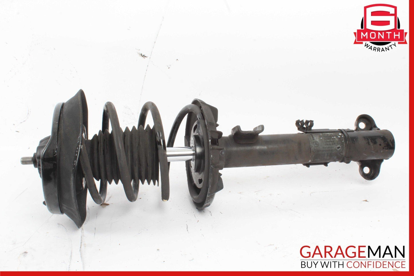 01-05 Mercedes W203 C240 Sachs Front Right & Left Shock Absorber Spring Set