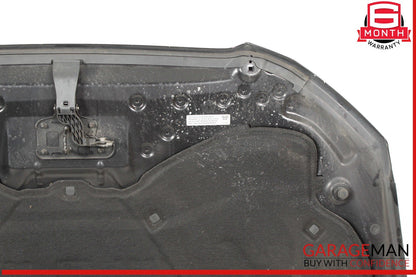 13-17 Audi SQ5 Front Hood Bonnet Panel Cover Assembly OEM