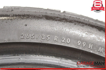 Continental ProContact TX 265/35 R20 99H Wheel Tire OEM
