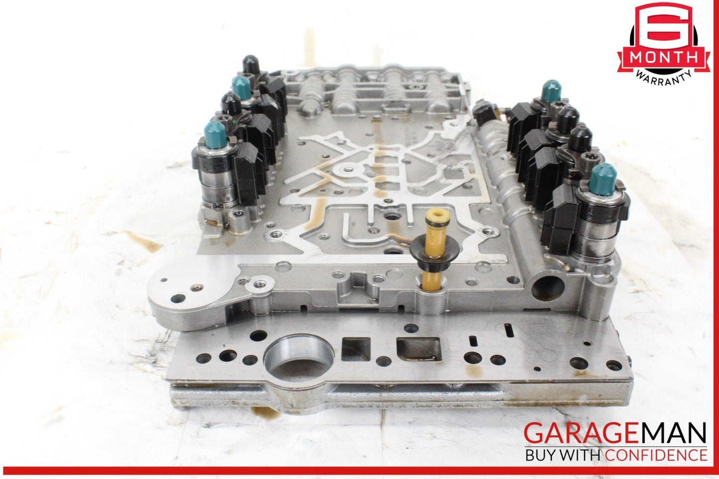 Mercedes W203 C280 E350 7G Tronic Transmission Valve Body 2202771301 OEM