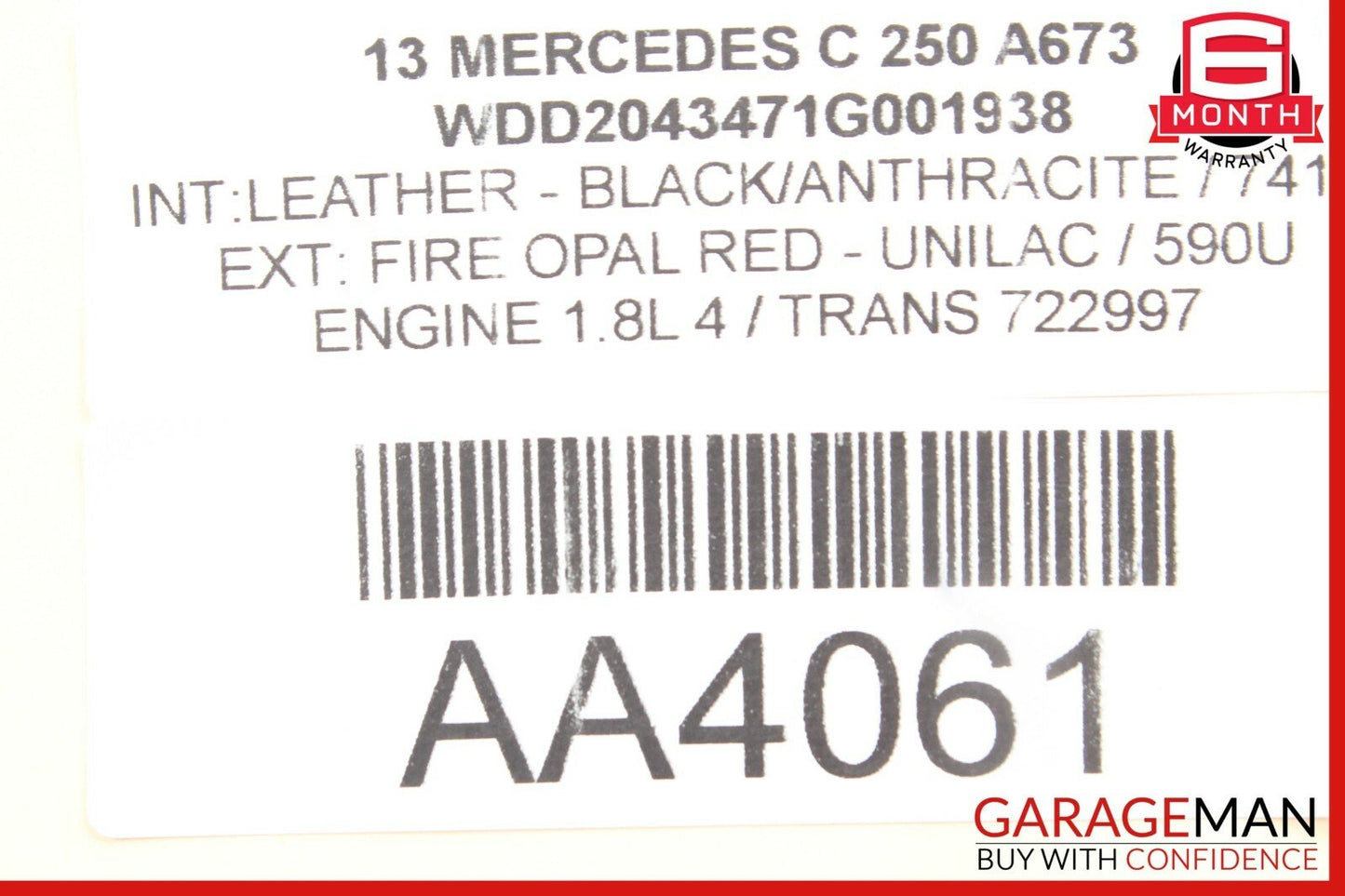 12-16 Mercedes GL550 SLK350 C250 GPS Navigation LCD Display Screen Monitor