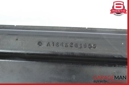 07-12 Mercedes X164 GL350 GL450 GL550 Front Lower Radiator Support Bracket Bar