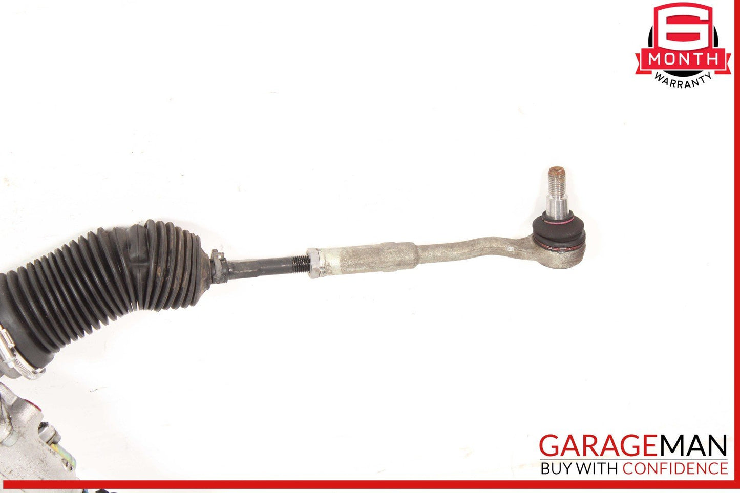 03-06 Mercedes R230 SL500 SL55 AMG Power Steering Rack And Pinion OEM