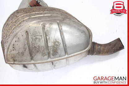 11-13 Porsche Panamera 970 3.6L Rear Right & Left Exhaust Muffler Tip Set of 2