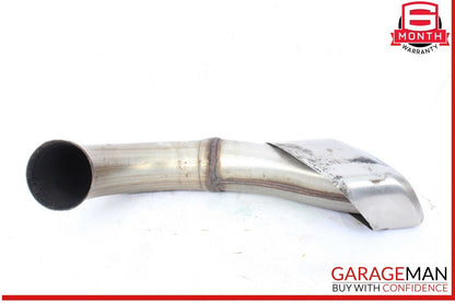 08-10 Porsche Cayenne 957 Rear Left and Right Side Exhaust Tail Pipe Tip OEM