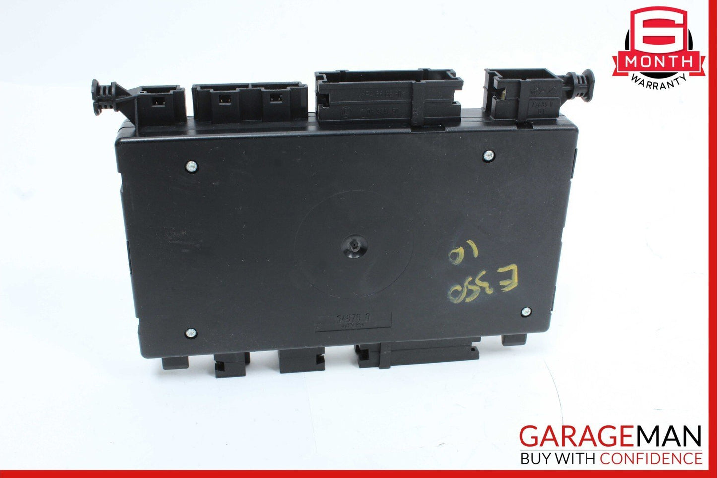 08-20 Mercedes CLS500 E350 C300 Front Right Side Seat Control Module Unit OEM