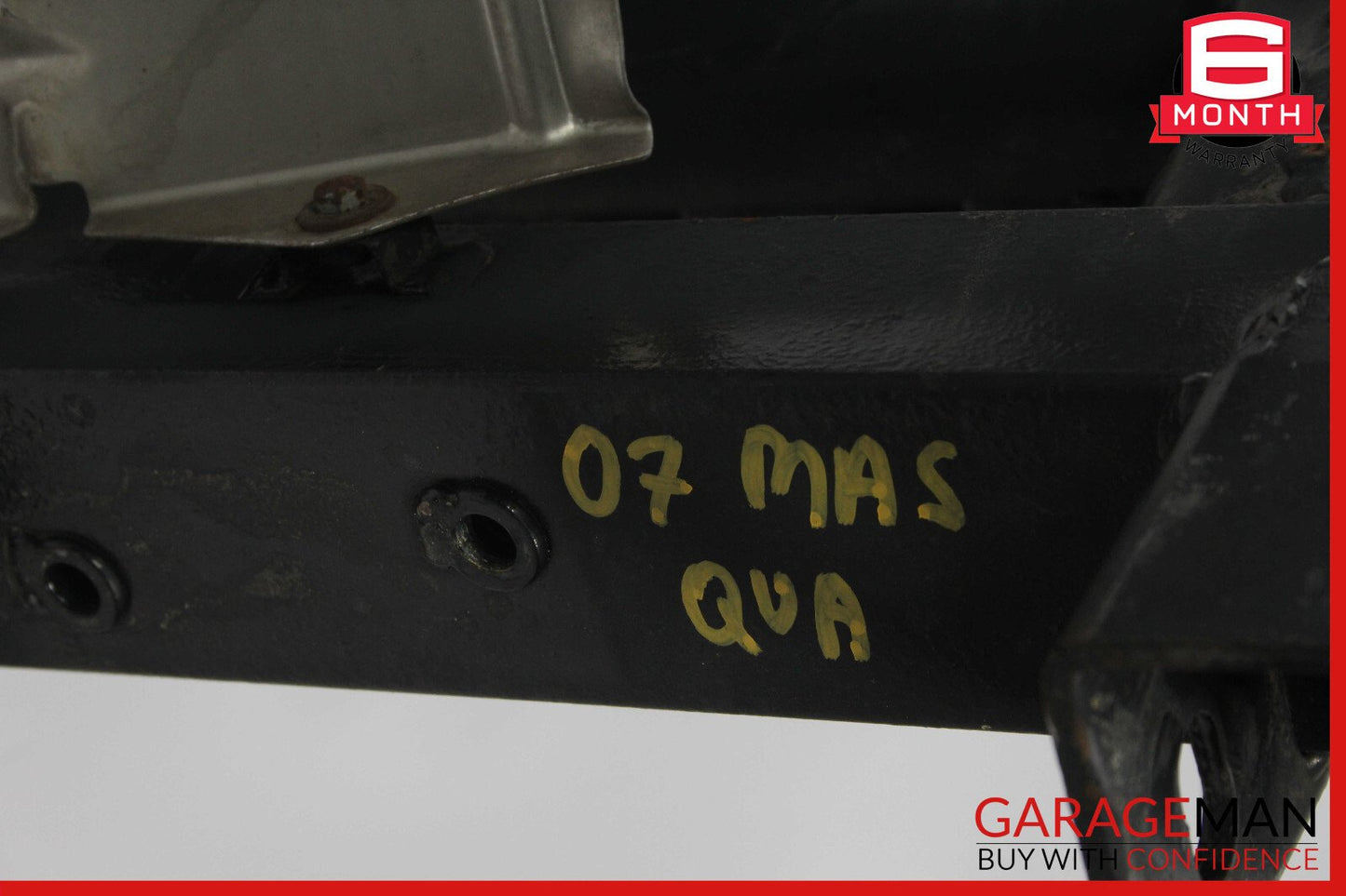 05-07 Maserati Quattroporte M139 F1 Rear Subframe Sub Frame Crossmember OEM