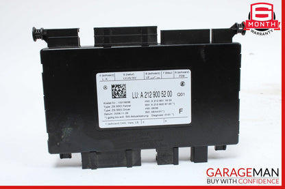 08-18 Mercedes W204 C300 E350 Seat Control Module Front Left Driver Side OEM