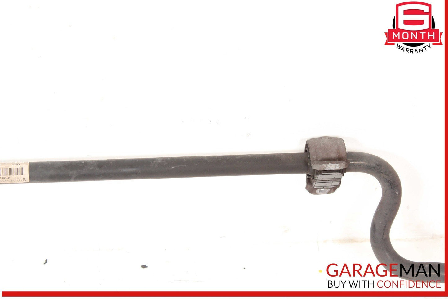 09-17 Audi Q5 Rear Stabilizer Anti Roll Sway Bar Assembly OEM