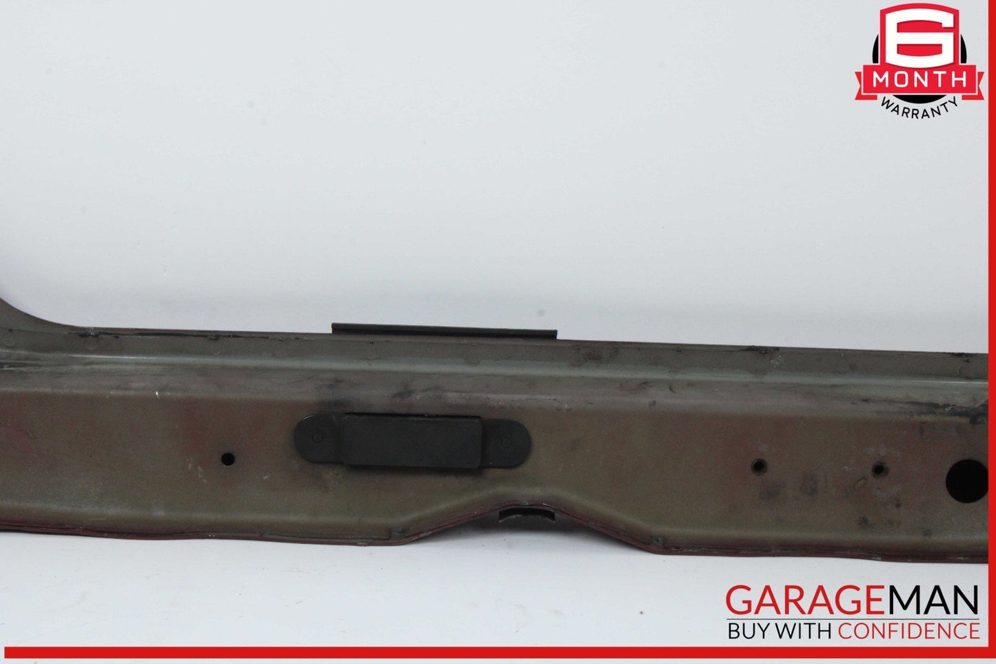 98-05 Mercedes W163 ML350 Front Top Upper Radiator Support Bracket Tie Bar OEM