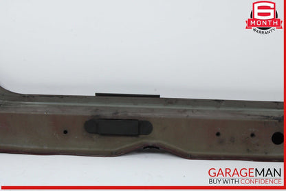 98-05 Mercedes W163 ML350 Front Top Upper Radiator Support Bracket Tie Bar OEM