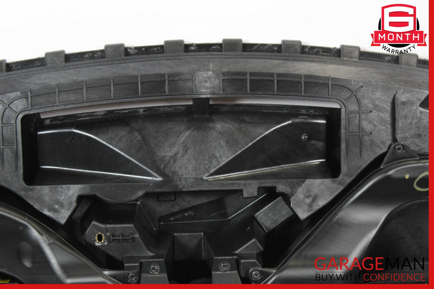 19-24 Audi Q3 Front Dash Dashboard Instrument Panel Cover Trim Assembly Black
