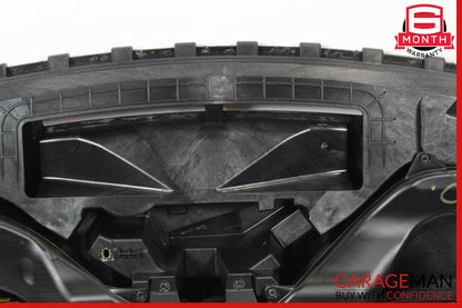 19-24 Audi Q3 Front Dash Dashboard Instrument Panel Cover Trim Assembly Black